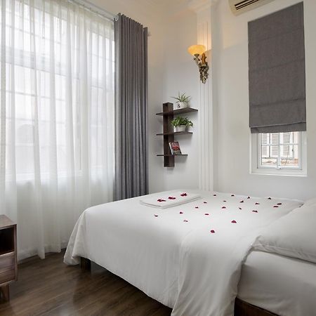 An Family Homestay Hanoi Eksteriør bilde