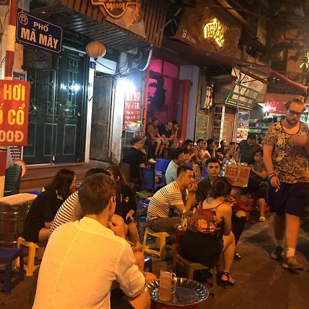 An Family Homestay Hanoi Eksteriør bilde