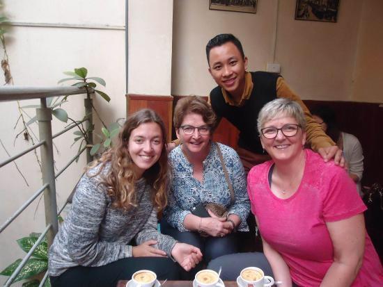 An Family Homestay Hanoi Eksteriør bilde