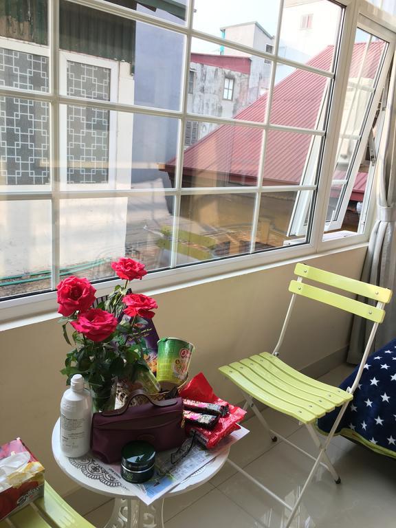 An Family Homestay Hanoi Eksteriør bilde