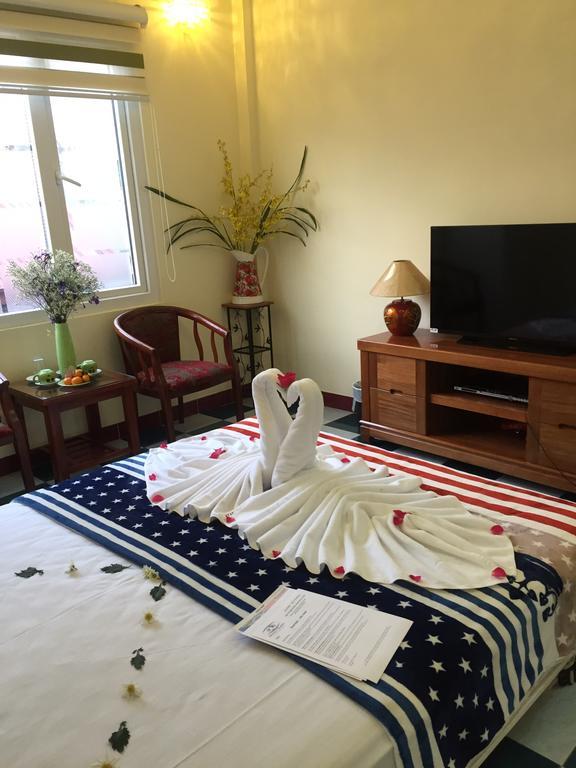 An Family Homestay Hanoi Eksteriør bilde