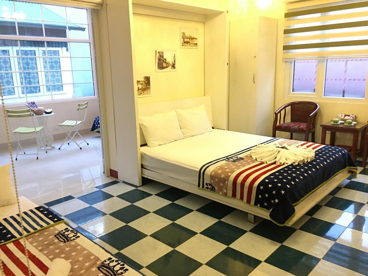 An Family Homestay Hanoi Eksteriør bilde