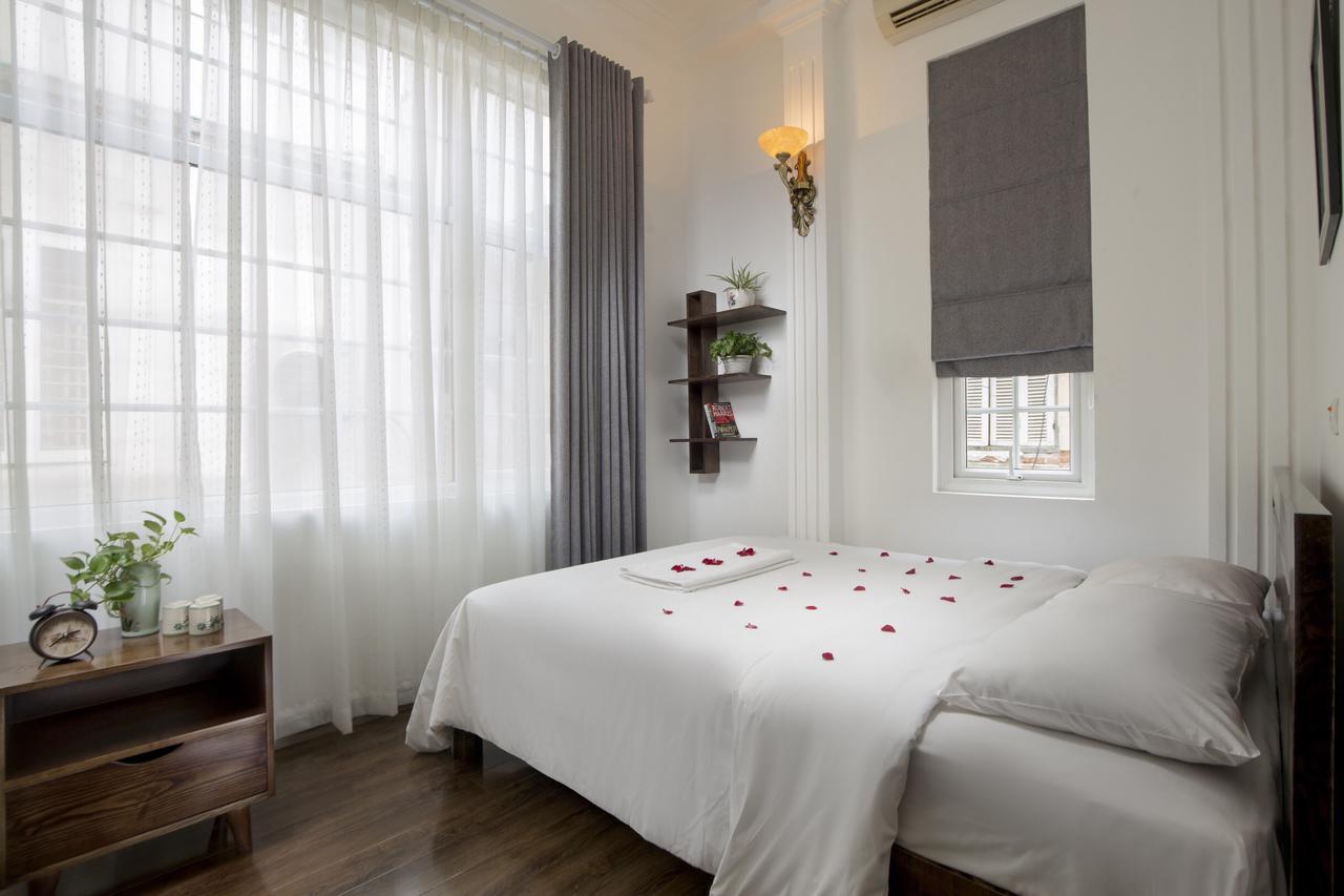 An Family Homestay Hanoi Eksteriør bilde