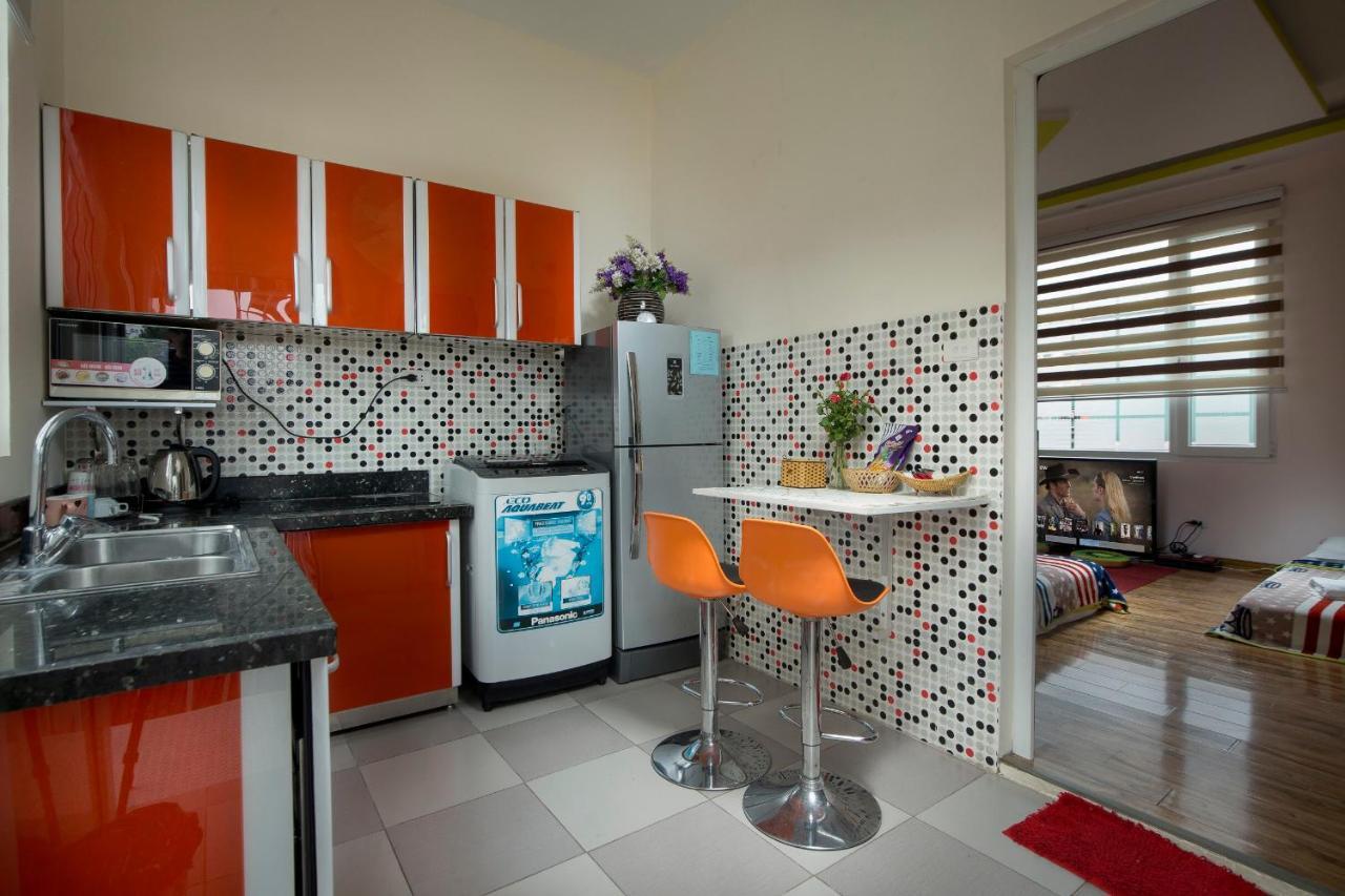 An Family Homestay Hanoi Eksteriør bilde