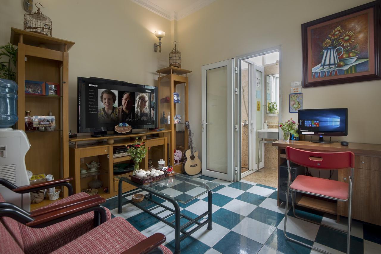 An Family Homestay Hanoi Eksteriør bilde