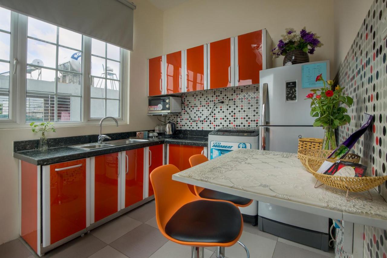 An Family Homestay Hanoi Eksteriør bilde