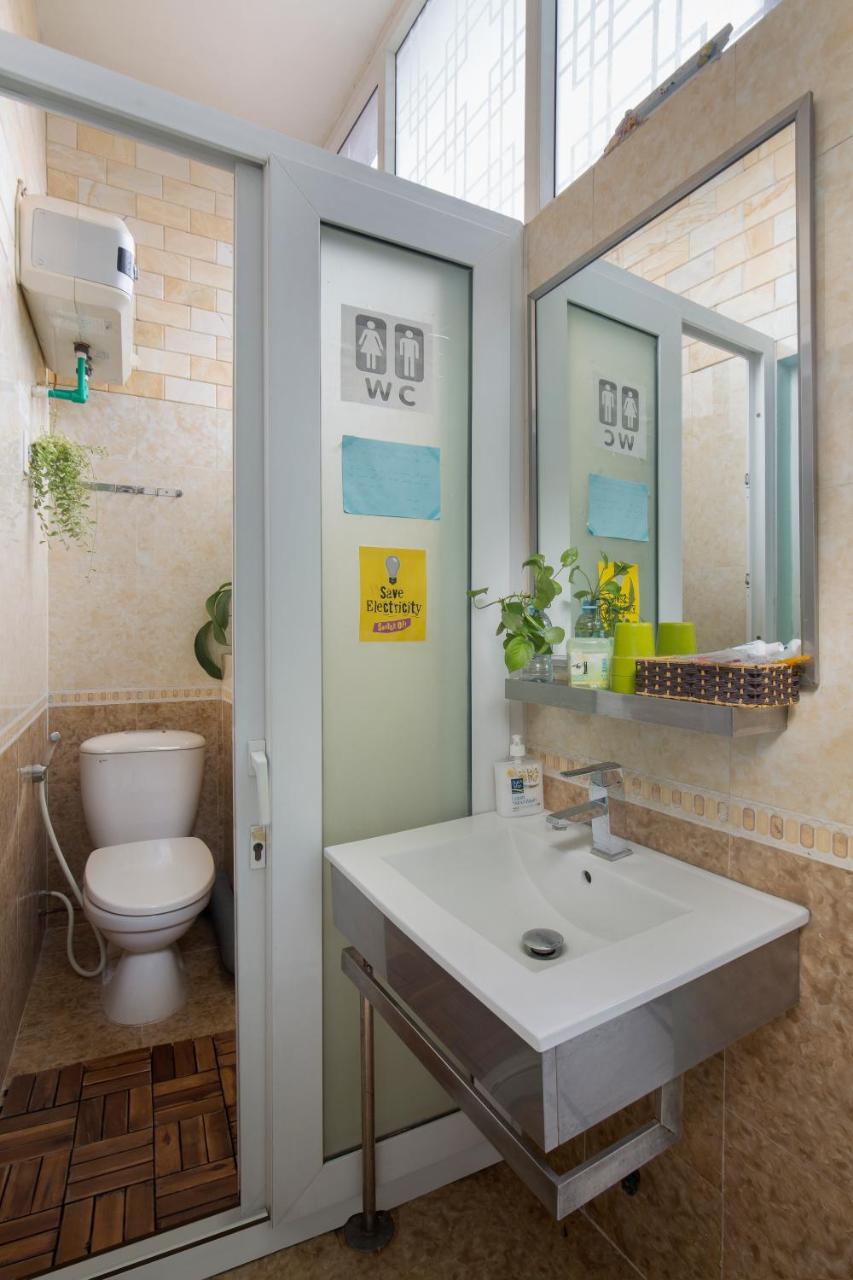 An Family Homestay Hanoi Eksteriør bilde