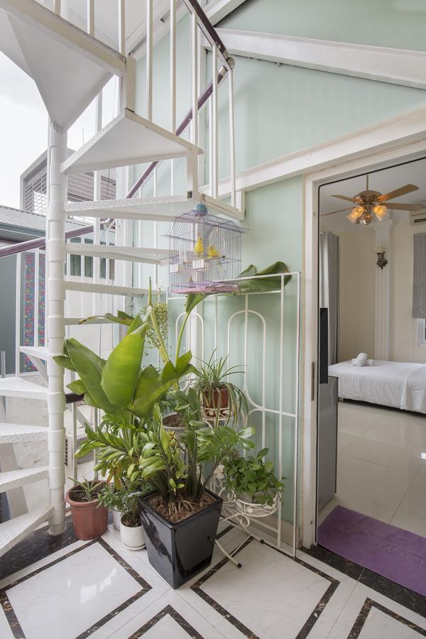 An Family Homestay Hanoi Eksteriør bilde